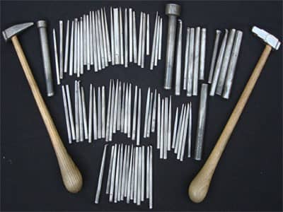 ابزارهای قلمزنی | اسپادانا قلم